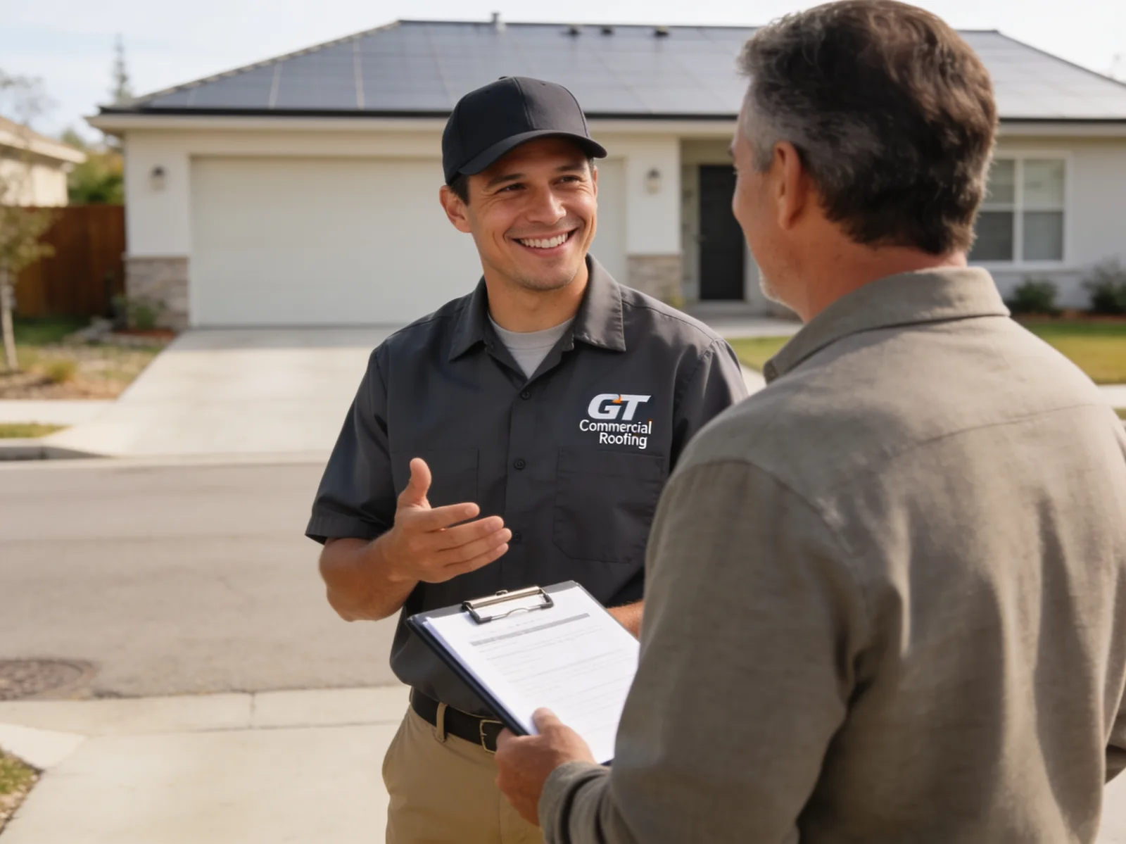 Flat Roof Repair Saint Michael, MN FAQs